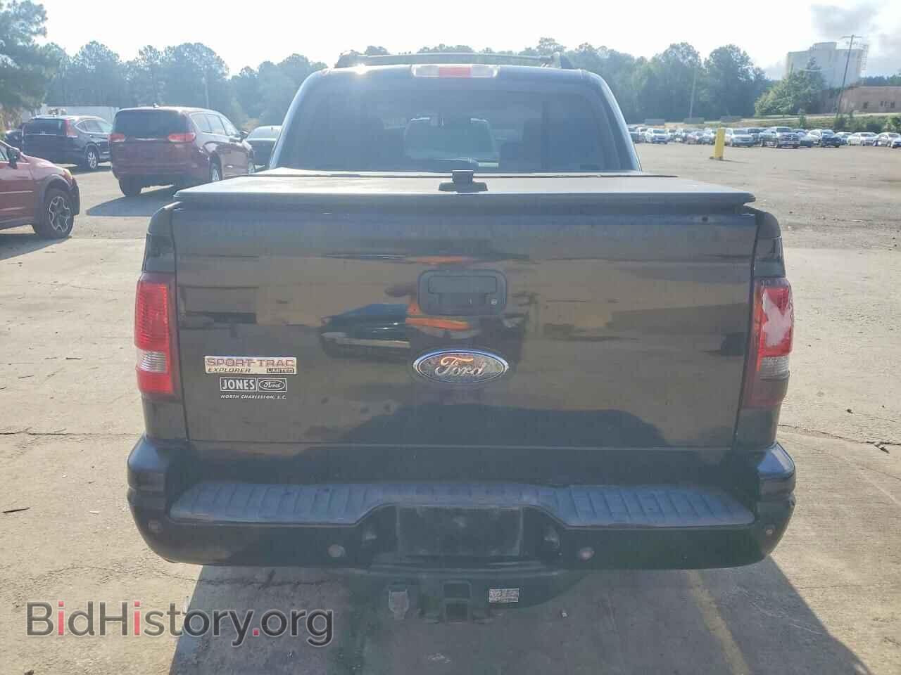 2008 FORD EXPLORER - VIN: 1FMEU33EX8UA31713 - Фото 6