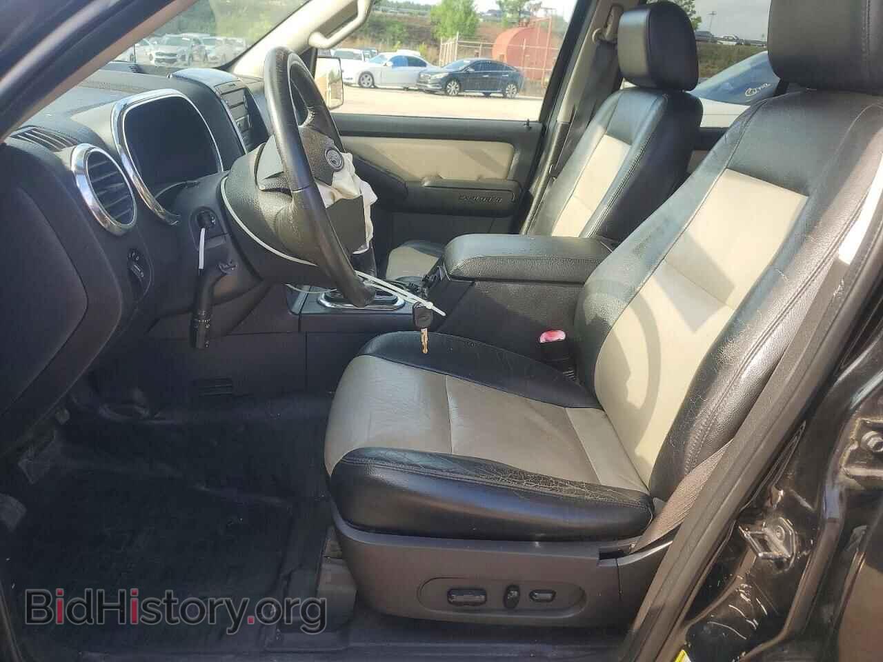 2008 FORD EXPLORER - VIN: 1FMEU33EX8UA31713 - Фото 7