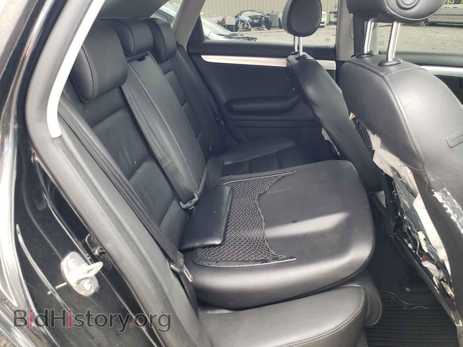 2008 AUDI A4 - VIN: WAUDF78E08A077026 - Фото 6