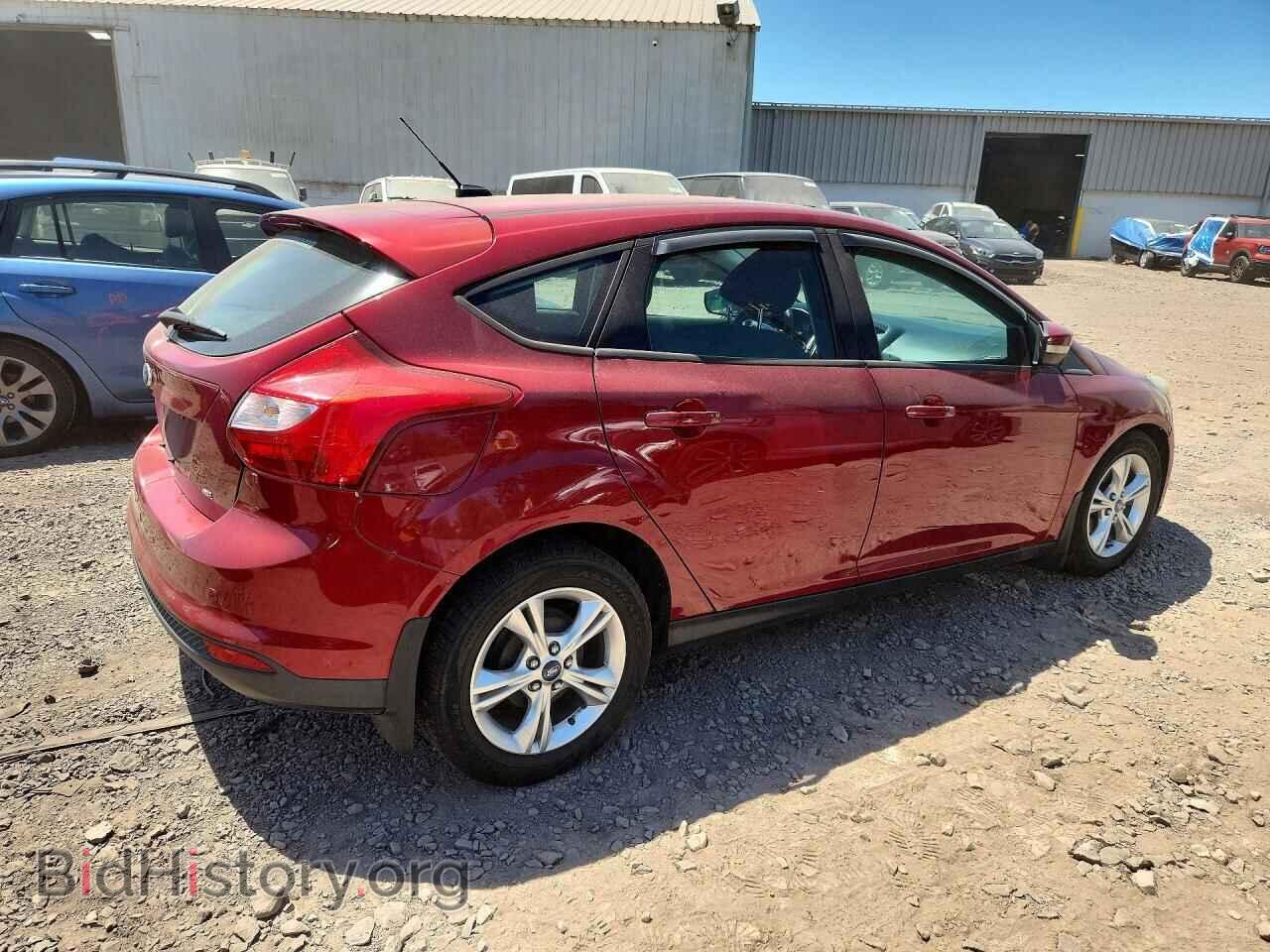 2013 FORD FOCUS - VIN: 1FADP3K22DL258950 - Фото 3