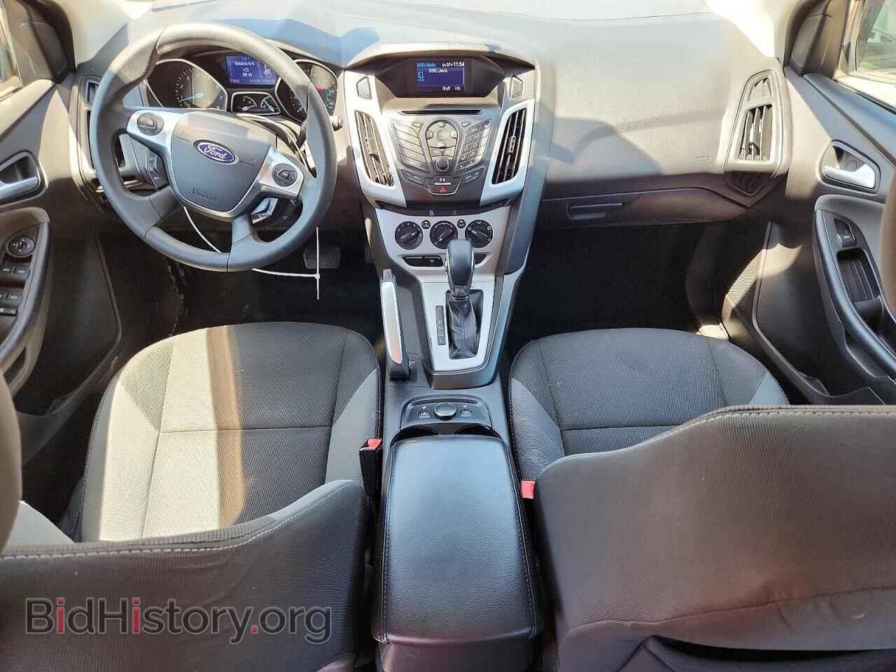 2013 FORD FOCUS - VIN: 1FADP3K22DL258950 - Фото 8