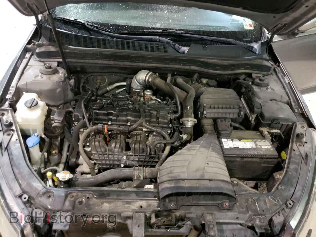 2013 KIA OPTIMA - VIN: 5XXGR4A6XDG118009 - Фото 7