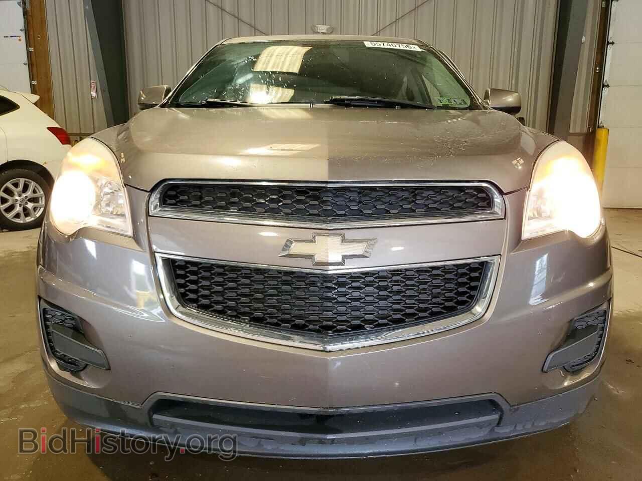 2011 CHEVROLET EQUINOX - VIN: 2CNFLEEC5B6369105 - Фото 5