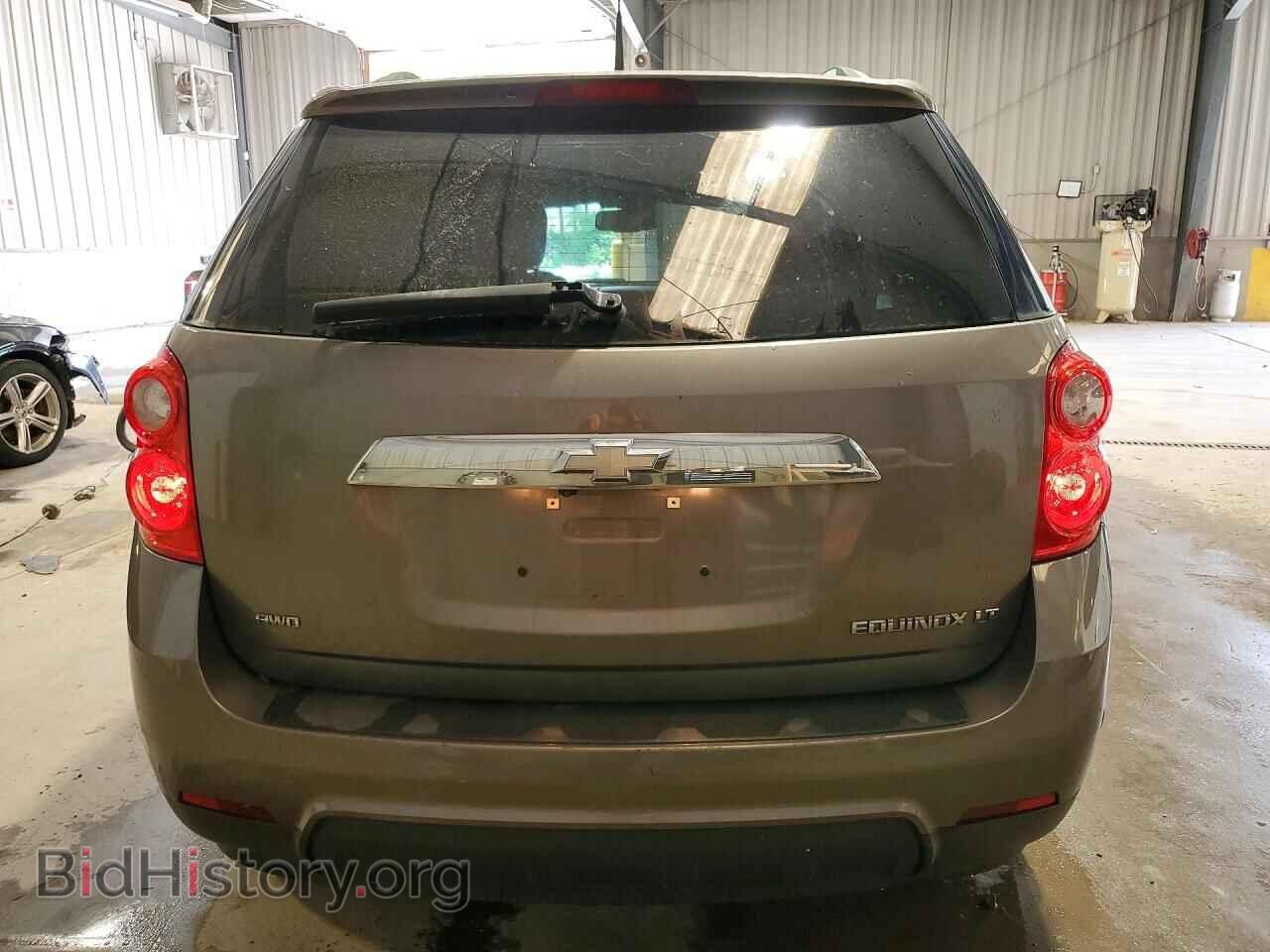 2011 CHEVROLET EQUINOX - VIN: 2CNFLEEC5B6369105 - Фото 6