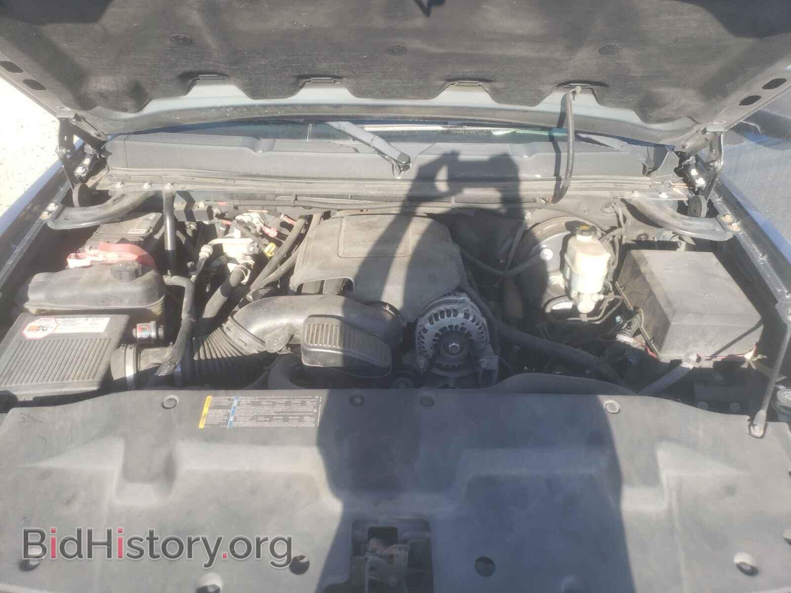 2007 CHEVROLET SILVERADO - VIN: 2GCEC13J971697271 - Photo 7