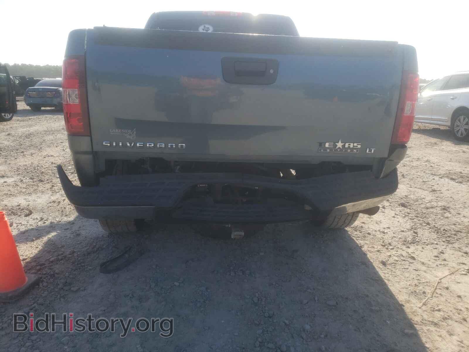 2007 CHEVROLET SILVERADO - VIN: 2GCEC13J971697271 - Photo 9