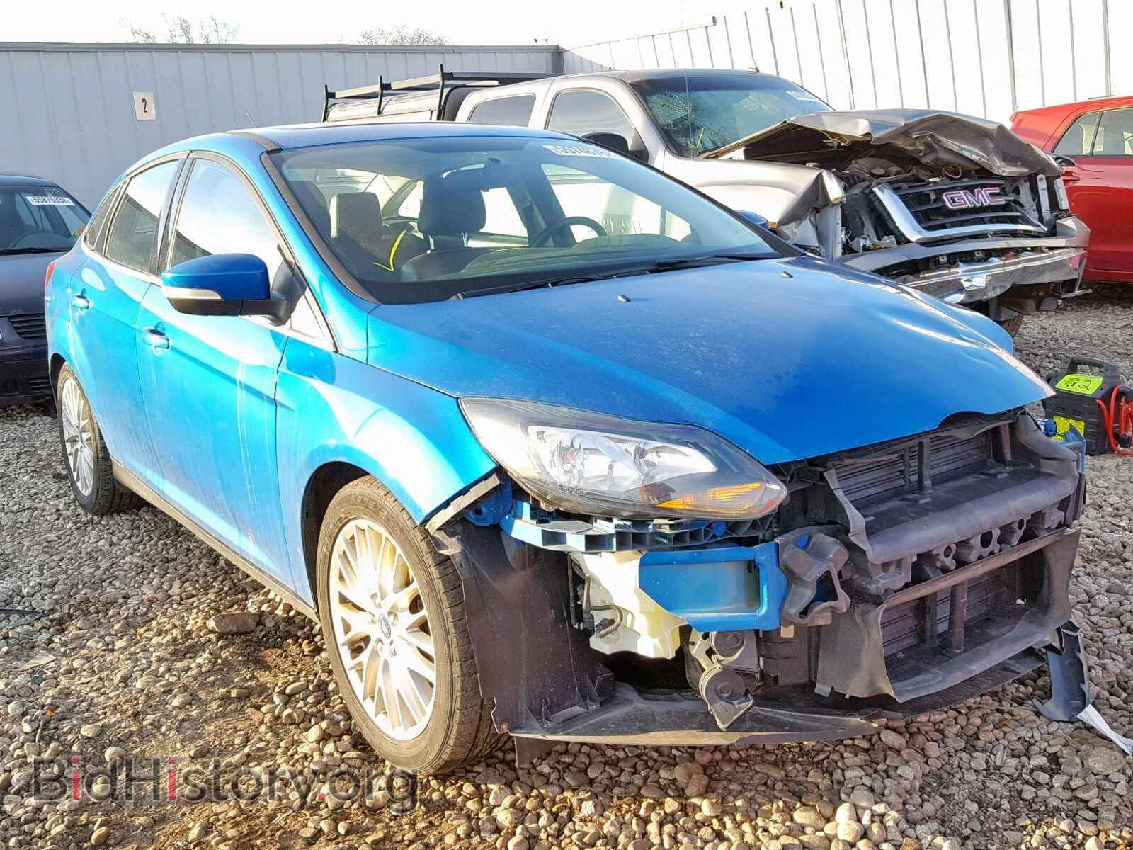 Photo 1FADP3J25EL124680 - FORD FOCUS 2014