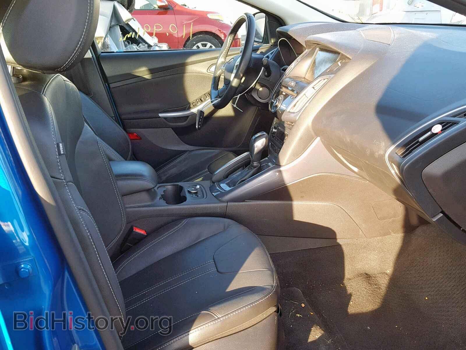 2014 FORD FOCUS - VIN: 1FADP3J25EL124680 - Фото 5