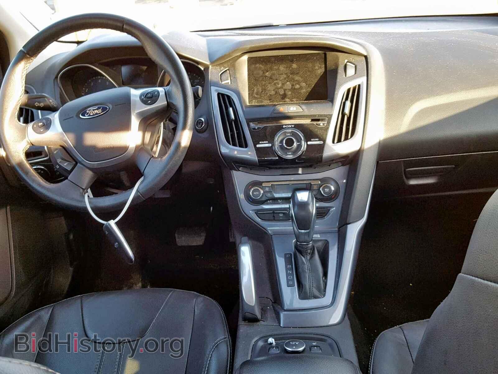 2014 FORD FOCUS - VIN: 1FADP3J25EL124680 - Фото 9