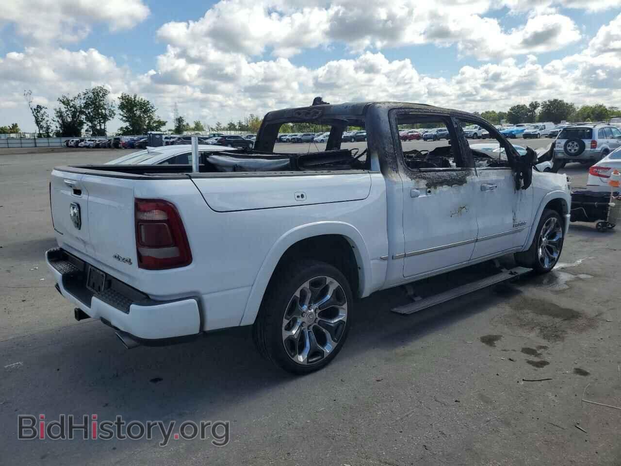 2020 RAM 1500 - VIN: 1C6SRFHM1LN283550 - Photo 3