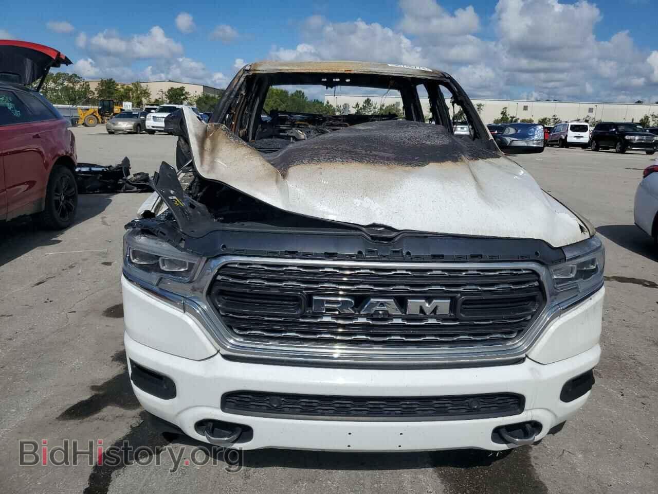 2020 RAM 1500 - VIN: 1C6SRFHM1LN283550 - Photo 5