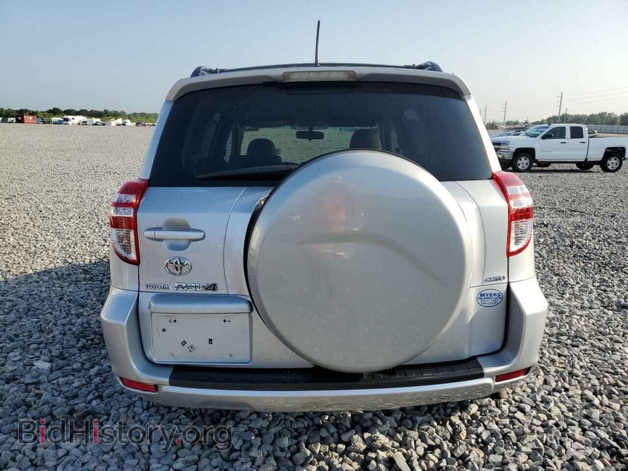2009 TOYOTA RAV4 - VIN: JTMBF33VX9D006099 - Фото 6