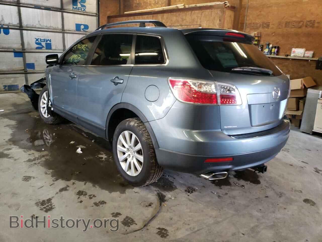 2010 MAZDA CX-9 - VIN: JM3TB3MV4A0237100 - Фото 3