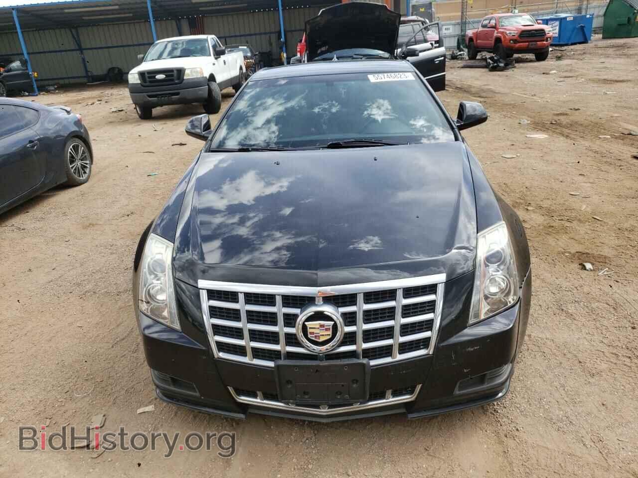 2014 CADILLAC CTS - VIN: 1G6DE1E31E0102073 - Фото 5