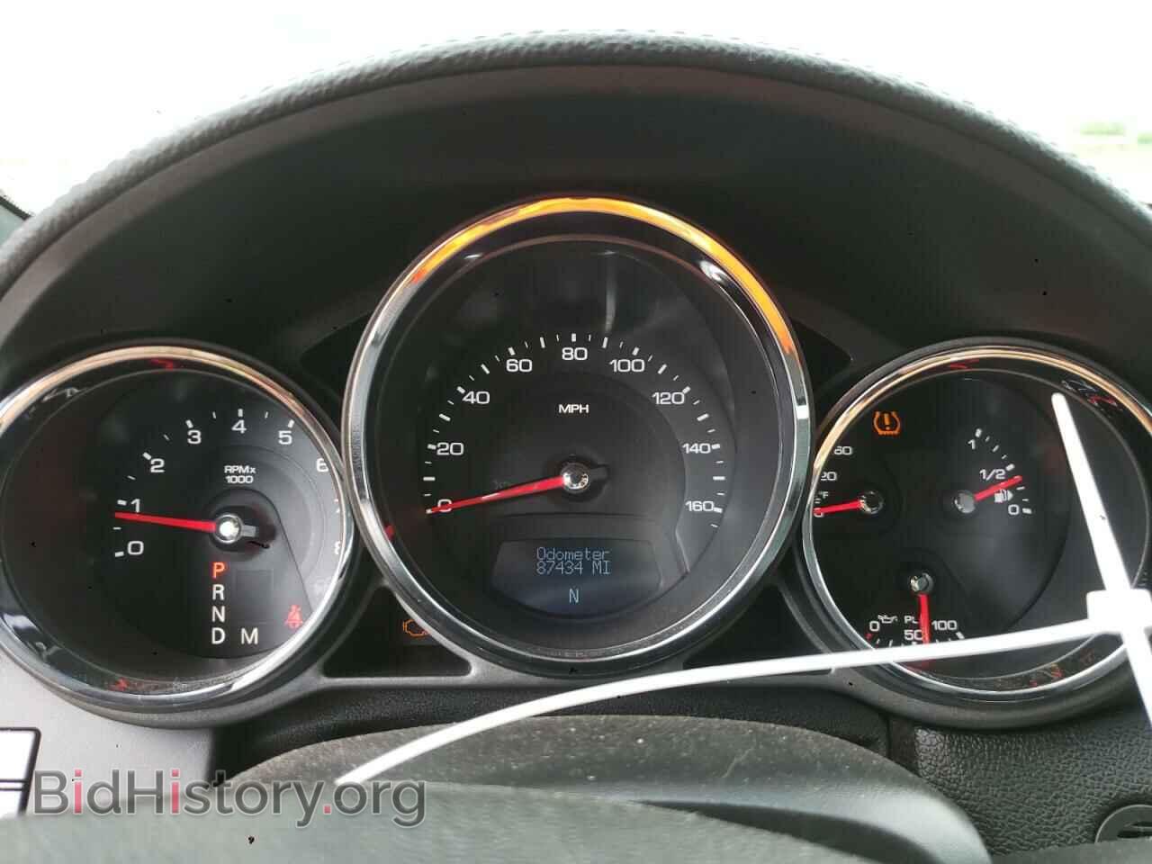 2014 CADILLAC CTS - VIN: 1G6DE1E31E0102073 - Фото 9
