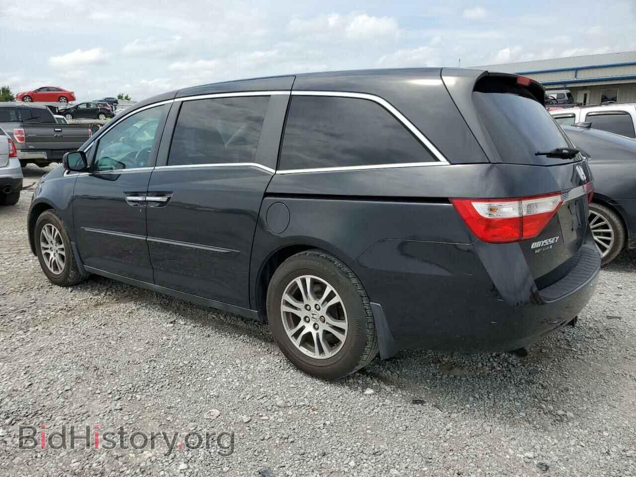 2011 HONDA All Models - VIN: 5FNRL5H65BB059909 - Фото 2