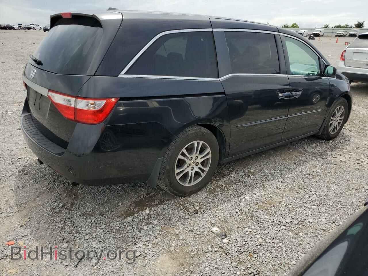 2011 HONDA All Models - VIN: 5FNRL5H65BB059909 - Фото 3