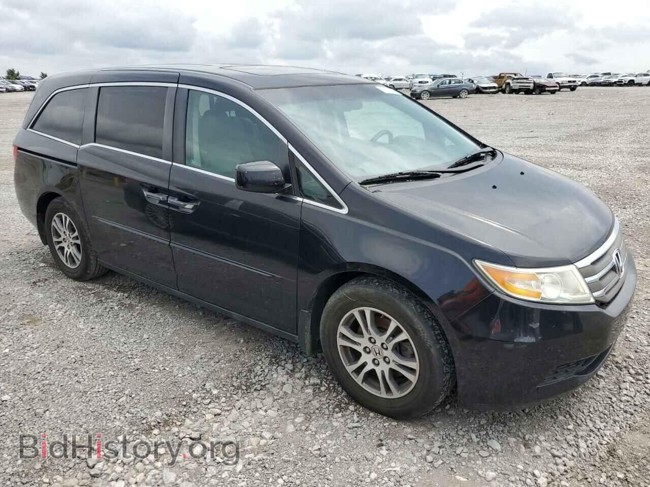 2011 HONDA All Models - VIN: 5FNRL5H65BB059909 - Фото 4