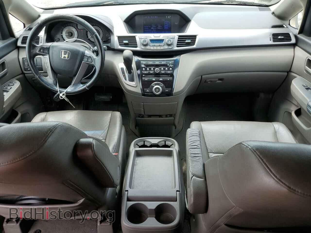 2011 HONDA All Models - VIN: 5FNRL5H65BB059909 - Фото 8