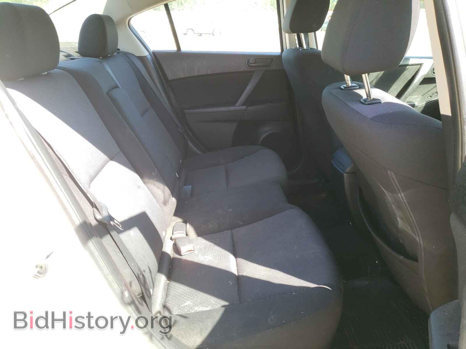 2010 MAZDA 3 - VIN: JM1BL1SF9A1170389 - Фото 6