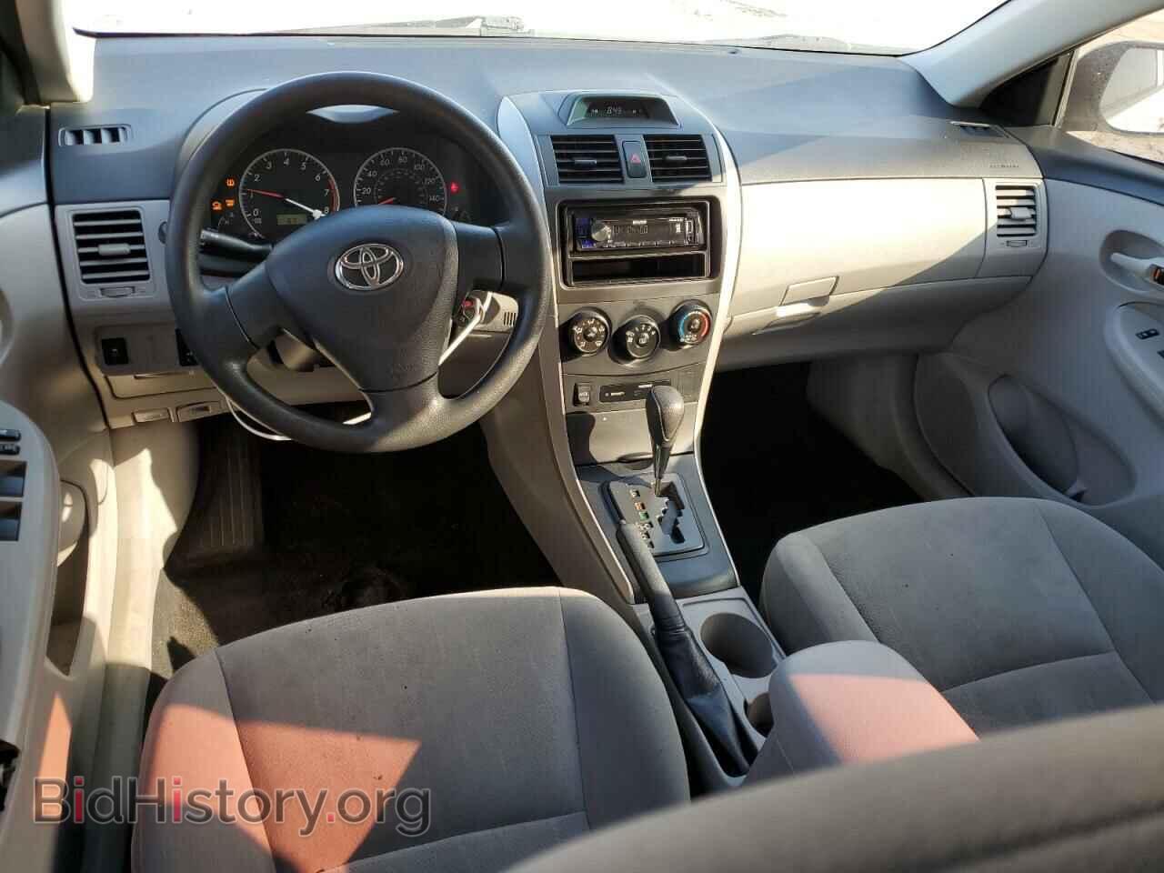 2013 TOYOTA COROLLA - VIN: 5YFBU4EE9DP080645 - Photo 8