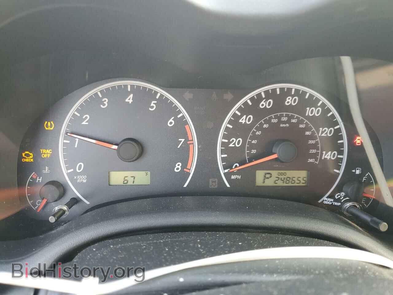2013 TOYOTA COROLLA - VIN: 5YFBU4EE9DP080645 - Photo 9