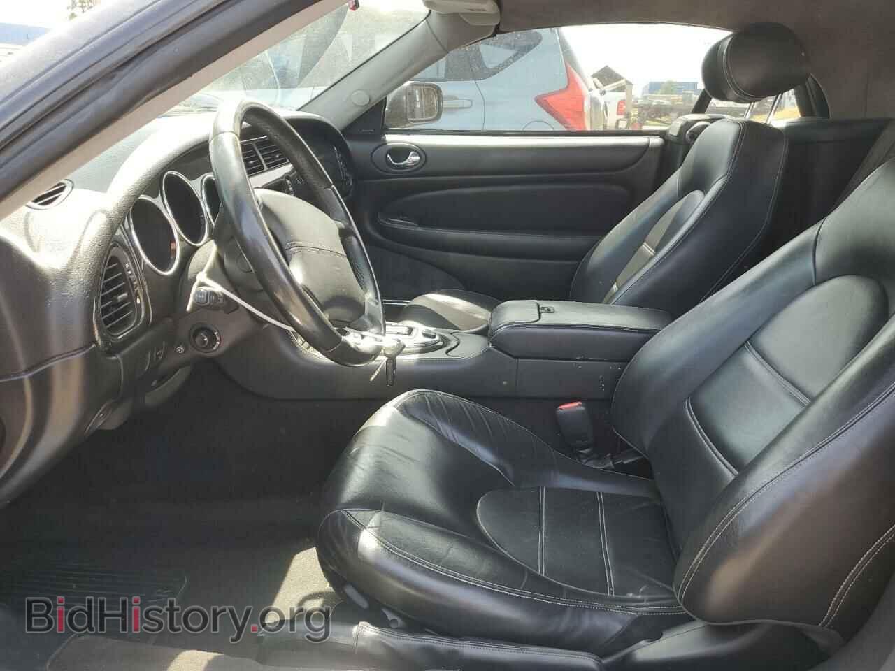 2006 JAGUAR XKR - VIN: SAJDA42B263A46574 - Фото 7