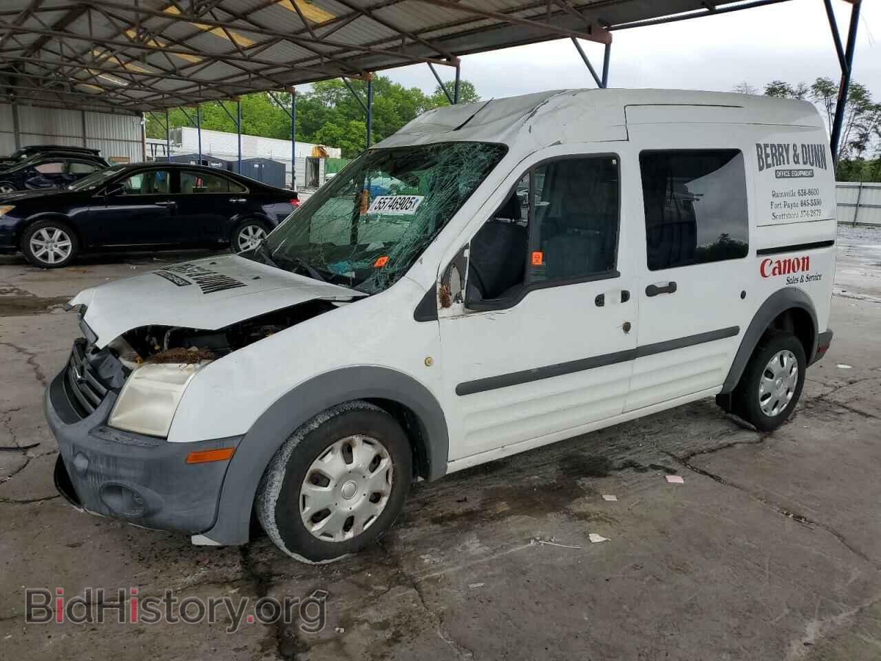 Photo NM0LS6AN9CT094321 - FORD TRANSIT 2012