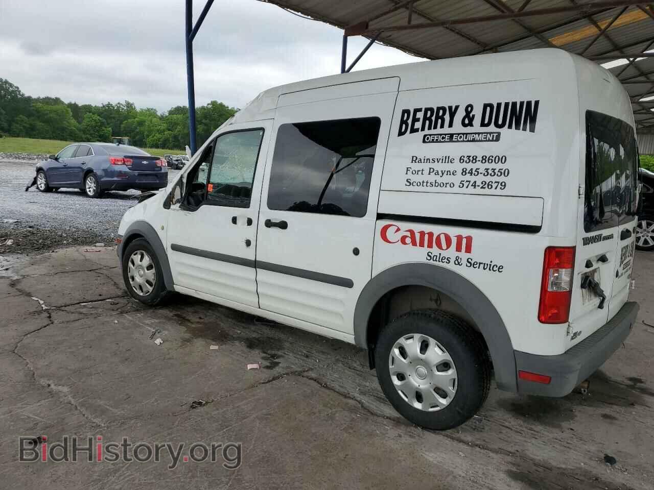 2012 FORD TRANSIT - VIN: NM0LS6AN9CT094321 - Фото 2