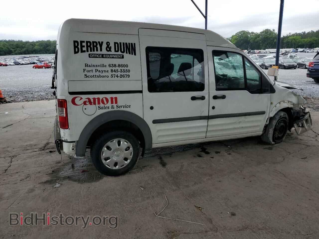 2012 FORD TRANSIT - VIN: NM0LS6AN9CT094321 - Фото 3