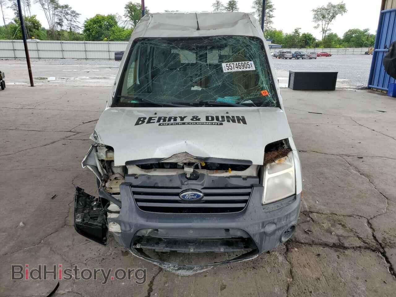 2012 FORD TRANSIT - VIN: NM0LS6AN9CT094321 - Фото 5