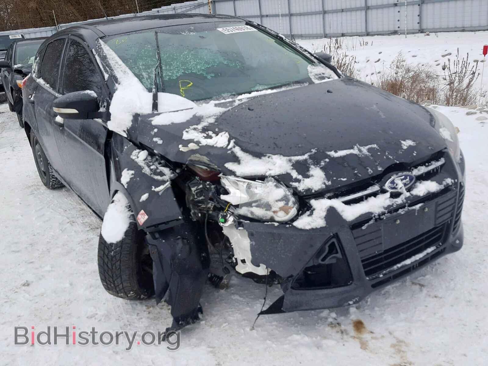 Photo 1FADP3N23EL328226 - FORD FOCUS 2014