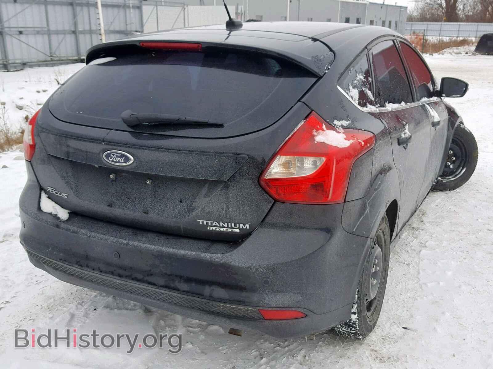 2014 FORD FOCUS - VIN: 1FADP3N23EL328226 - Фото 4