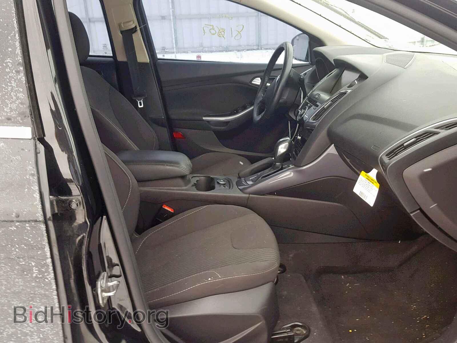 2014 FORD FOCUS - VIN: 1FADP3N23EL328226 - Фото 5
