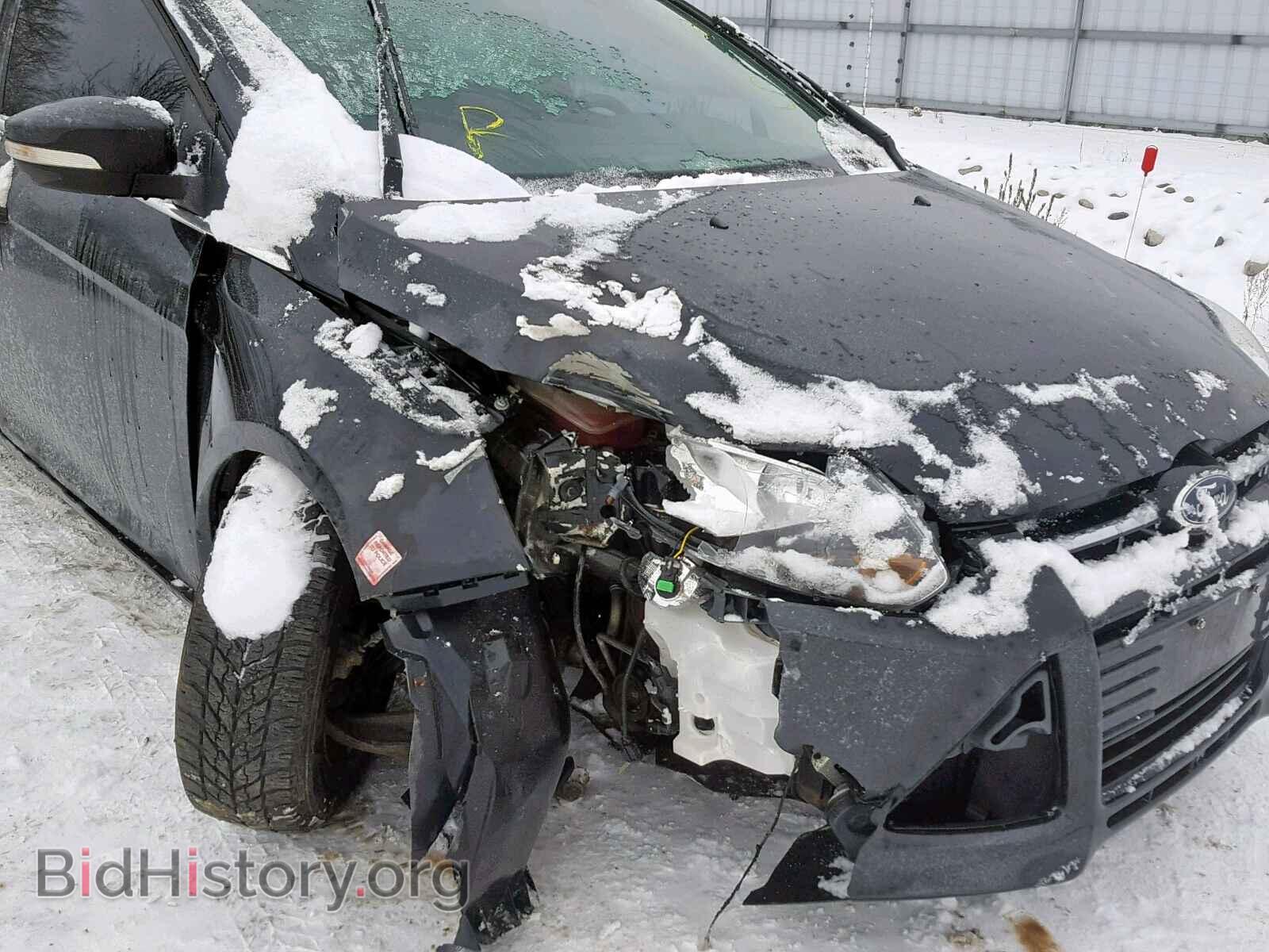 2014 FORD FOCUS - VIN: 1FADP3N23EL328226 - Фото 9