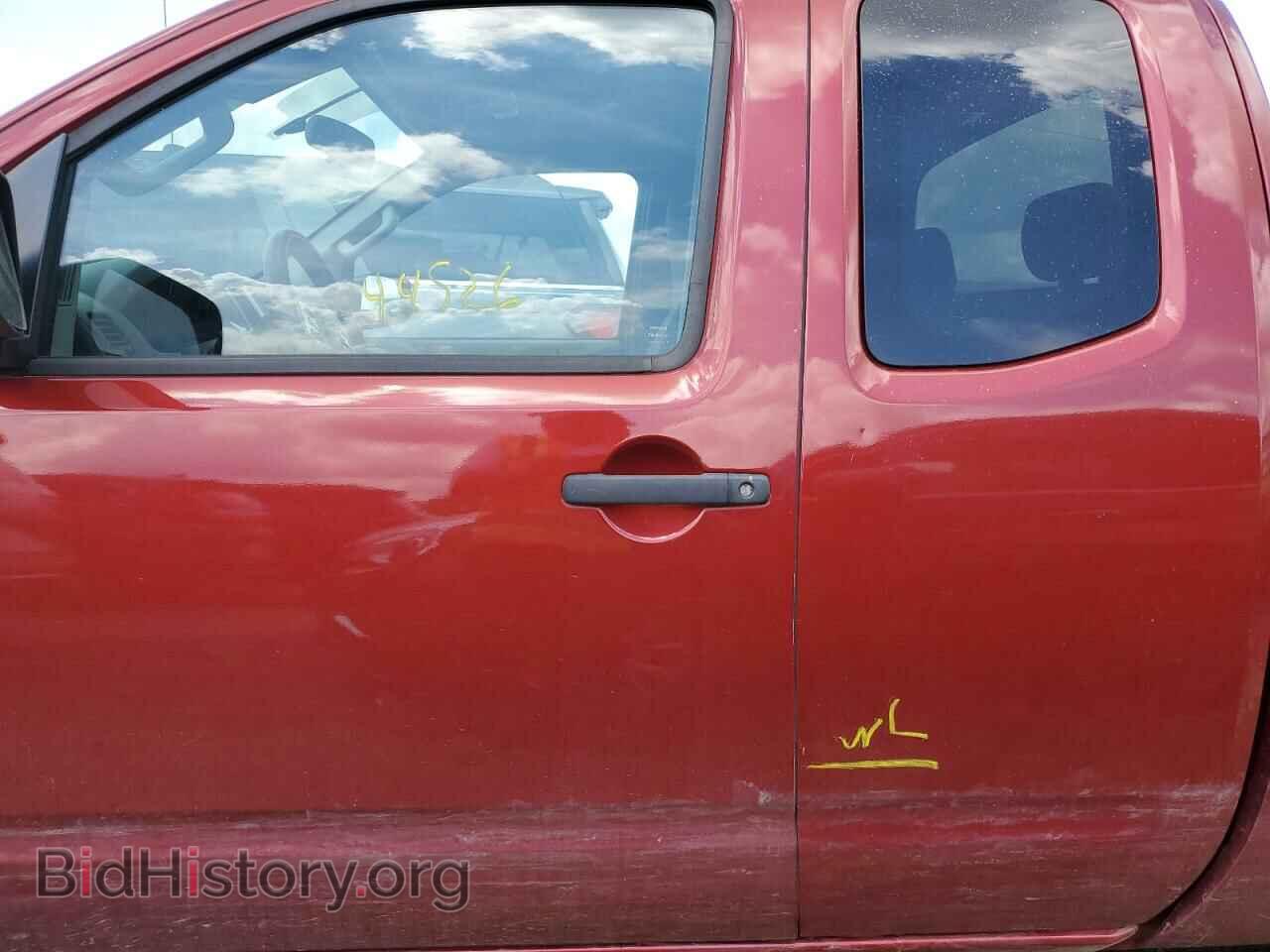2016 NISSAN FRONTIER - VIN: 1N6BD0CT1GN753226 - Фото 10