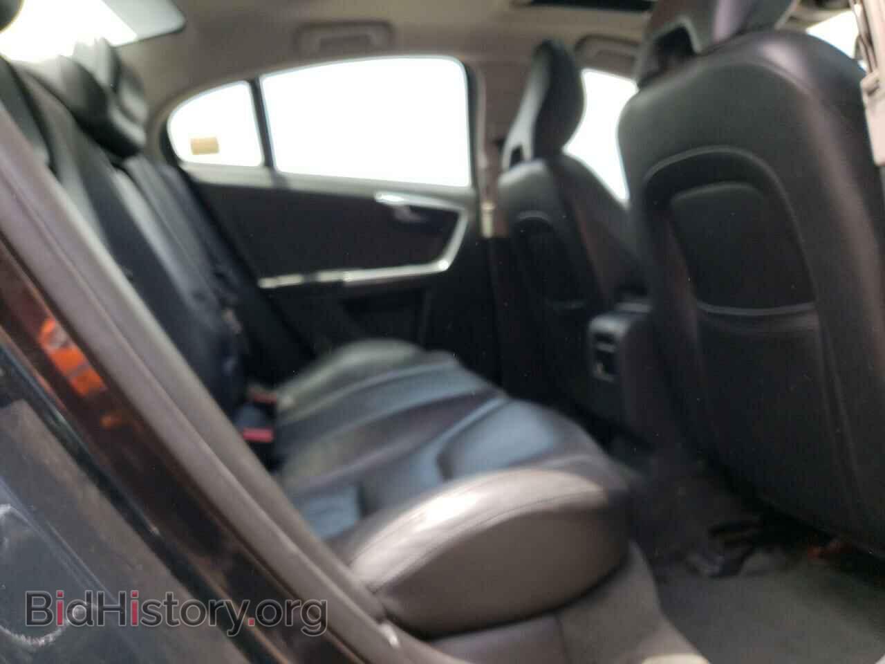 2012 VOLVO S60 - VIN: YV1622FS2C2093423 - Фото 10
