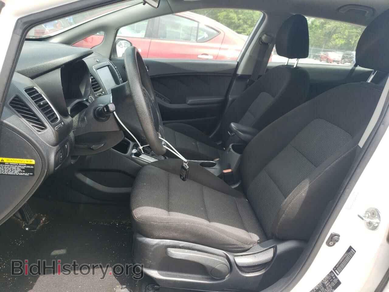 2017 KIA FORTE - VIN: KNAFK5A88H5677279 - Фото 7