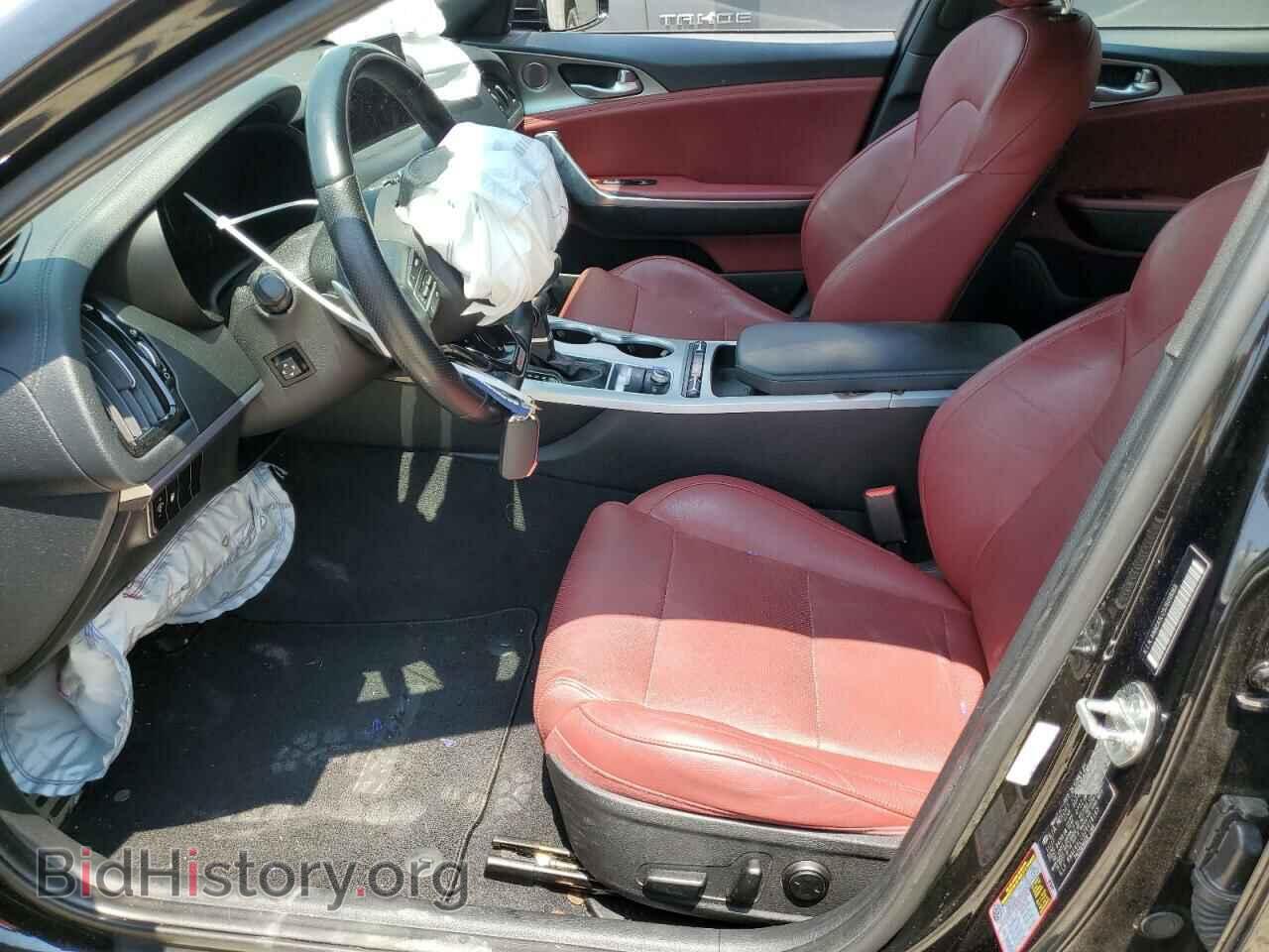 2018 KIA STINGER - VIN: KNAE45LC5J6018163 - Фото 7