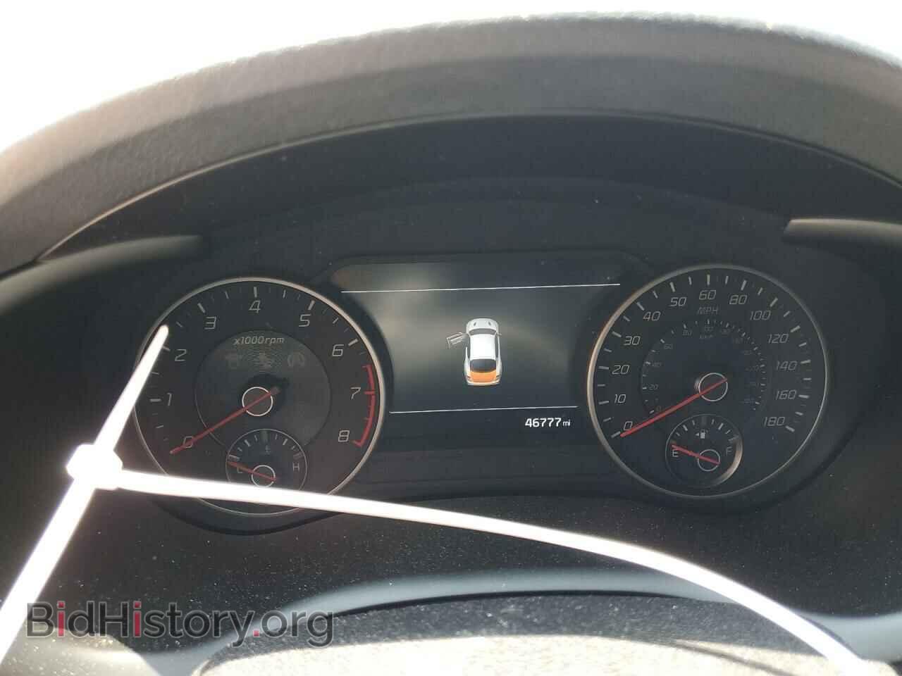 2018 KIA STINGER - VIN: KNAE45LC5J6018163 - Фото 9