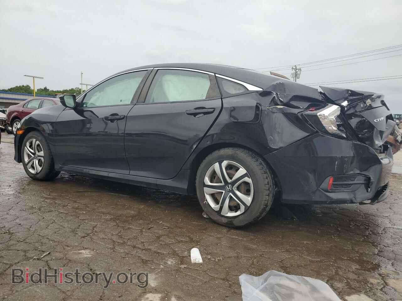 2017 HONDA CIVIC - VIN: 19XFC2F55HE053943 - Photo 2