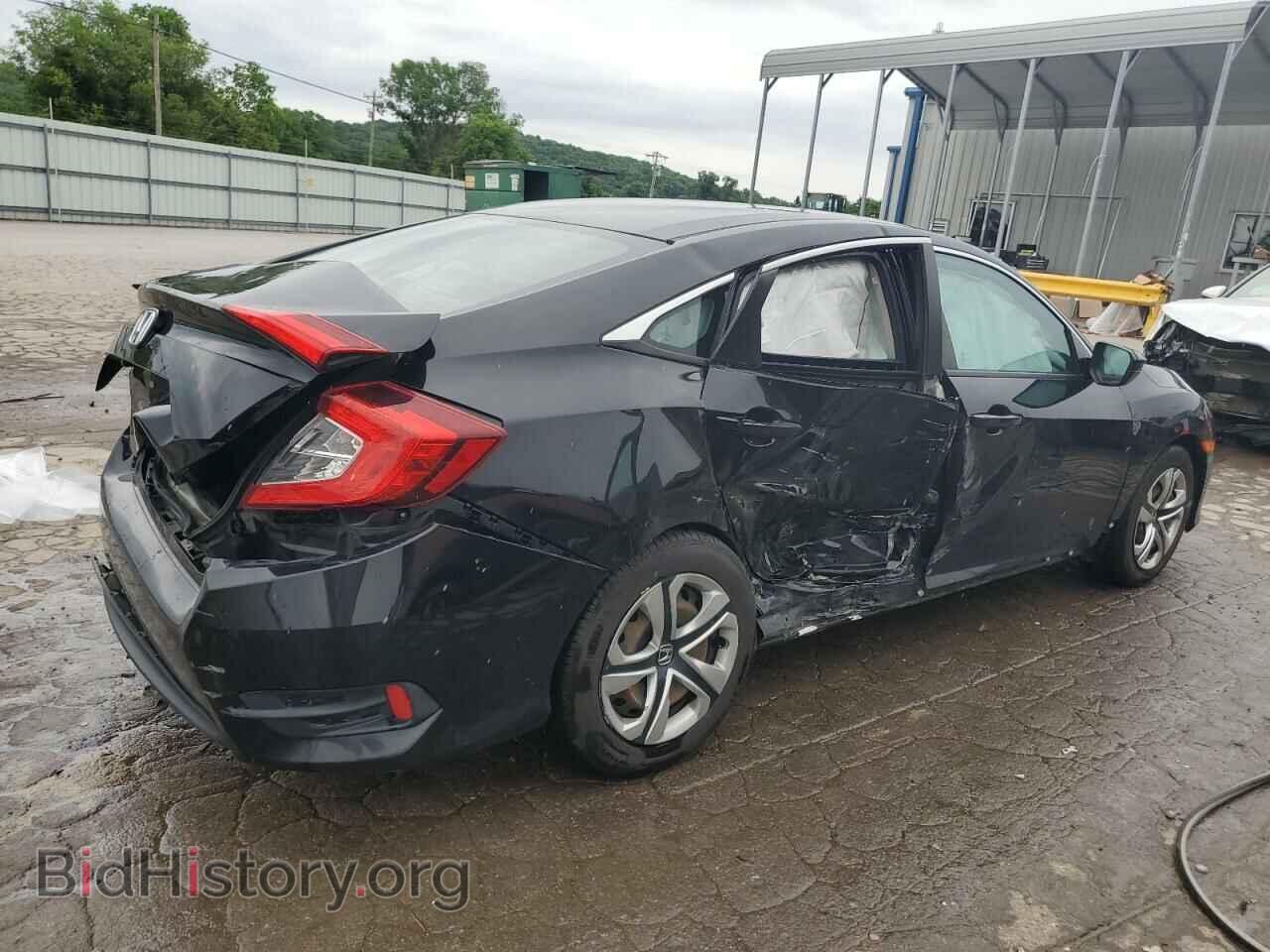 2017 HONDA CIVIC - VIN: 19XFC2F55HE053943 - Photo 3