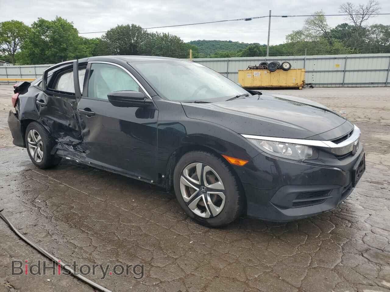2017 HONDA CIVIC - VIN: 19XFC2F55HE053943 - Photo 4