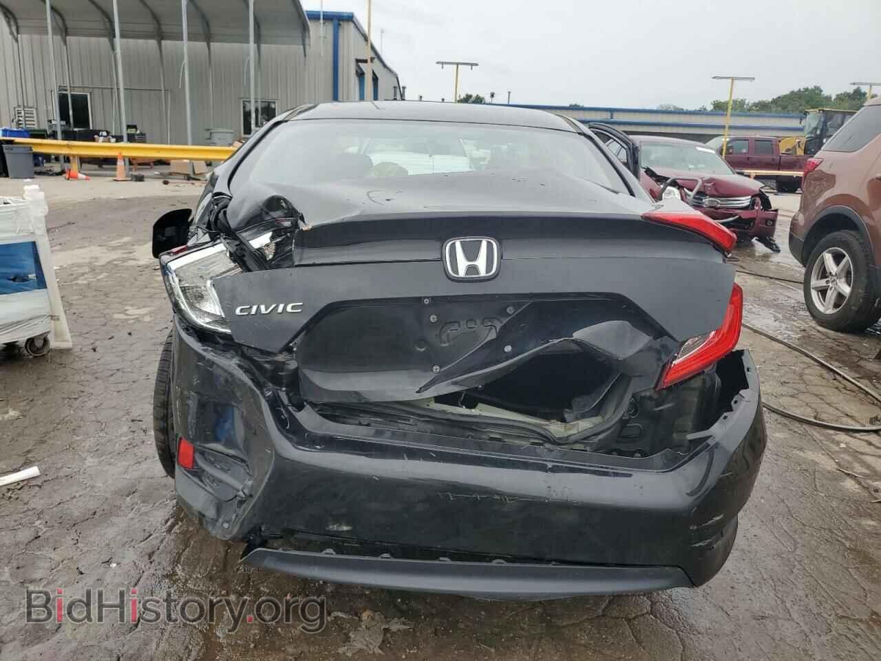 2017 HONDA CIVIC - VIN: 19XFC2F55HE053943 - Photo 6