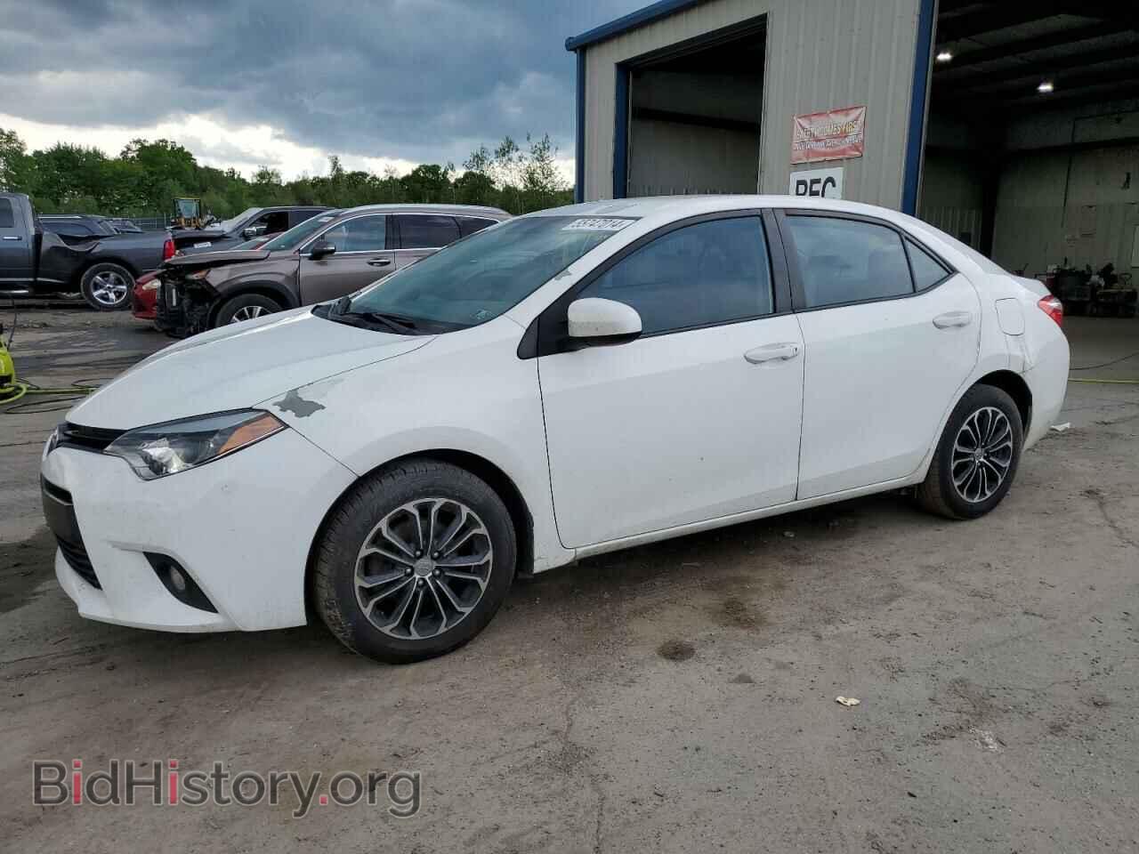 Фотография 5YFBURHE9EP095771 - TOYOTA COROLLA 2014
