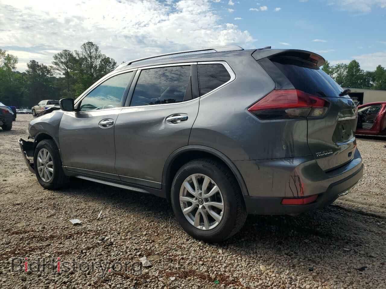 2018 NISSAN ROGUE - VIN: KNMAT2MTXJP574836 - Фото 2