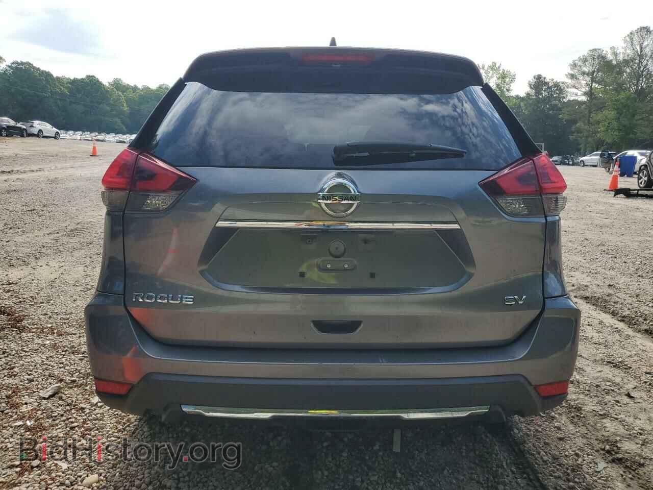 2018 NISSAN ROGUE - VIN: KNMAT2MTXJP574836 - Фото 6