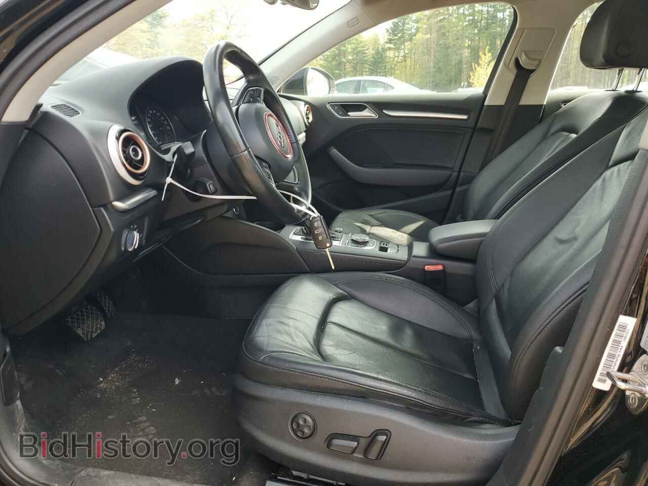 2015 AUDI A3 - VIN: WAUACGFF1F1003828 - Фото 7