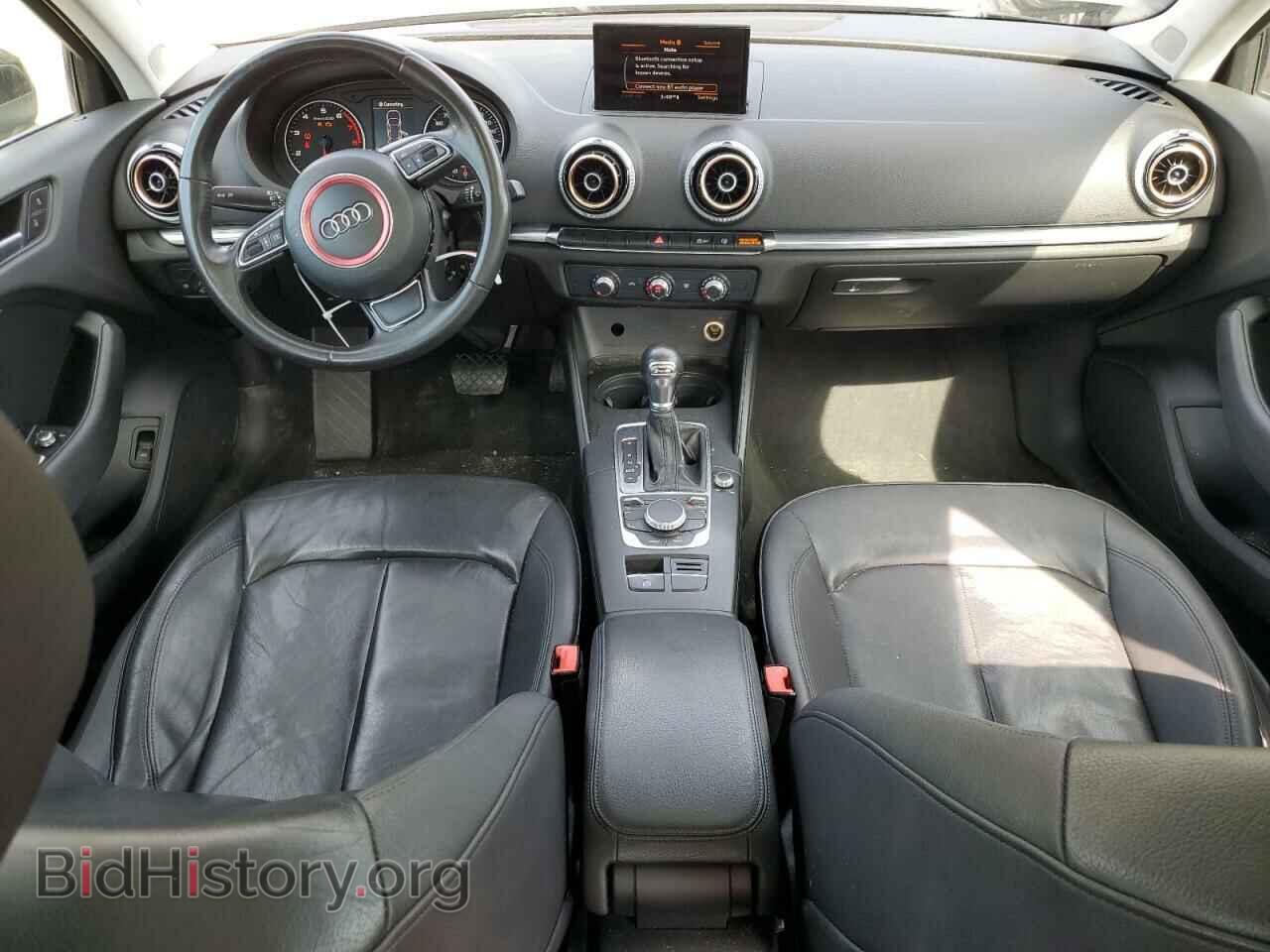 2015 AUDI A3 - VIN: WAUACGFF1F1003828 - Фото 8