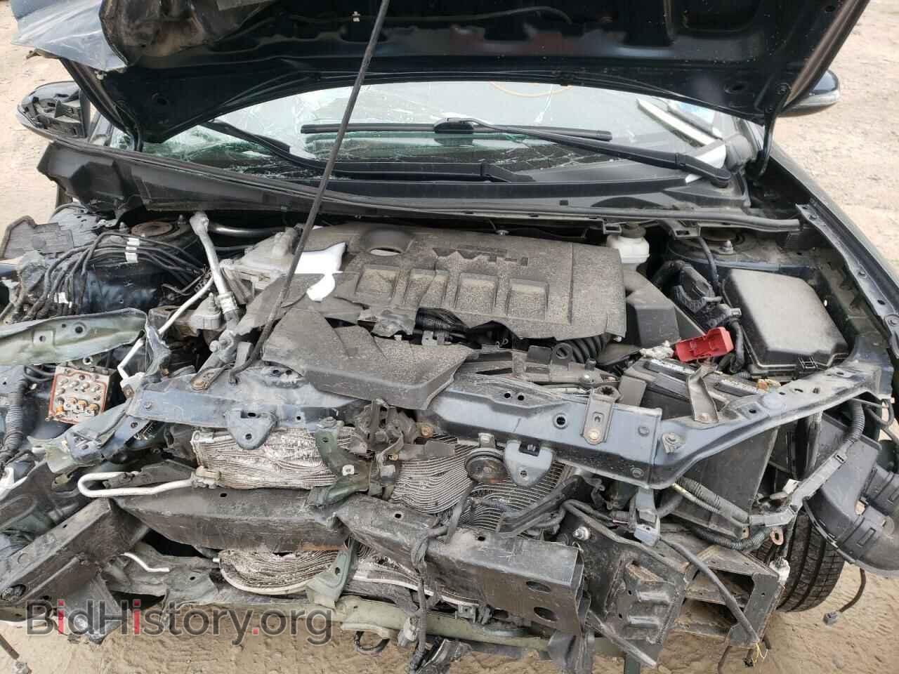 2017 TOYOTA COROLLA - VIN: 2T1BURHEXHC846140 - Фото 7